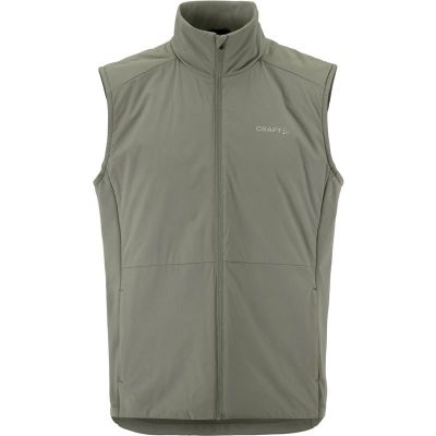 Craft ADV ESSENCE WARM VEST 2 M Leaf