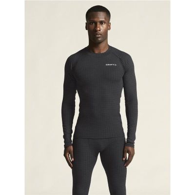 Craft WOOL EXTREME X LS 2M Black