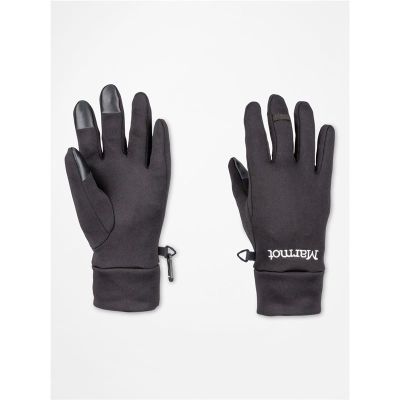 Marmot Wm'S Power Stretch Connect Glove Black