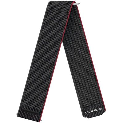 Coros ACC Band Pace 3 Nylon Ink Black | Alk. 29,35 €