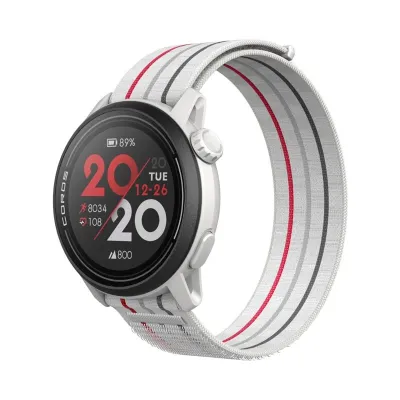 Coros Pace 3 Track Edition White