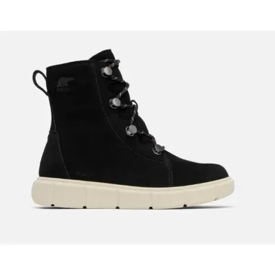 Sorel Explorer Iii Joan Wp Black, Chalk, kuva 1 / 1