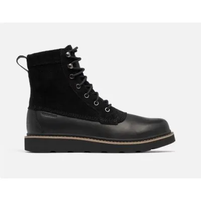 Sorel Slabtown 62' Caribou Wp Black, Black, kuva 1 / 1