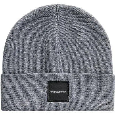 Peak Performance Switch Hat Med Grey Melange, kuva 1 / 1