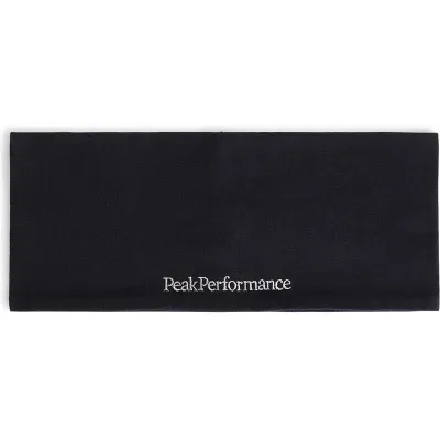 Peak Performance Progress Headband Black, kuva 1 / 1