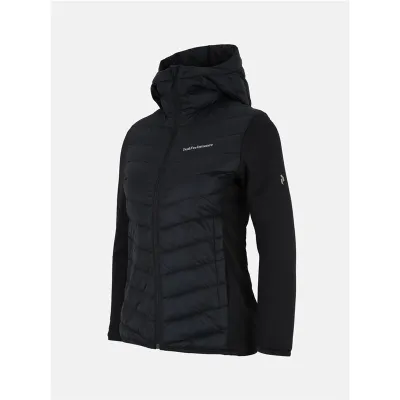Peak Performance W Frost Down HybridHood Black, kuva 1 / 1