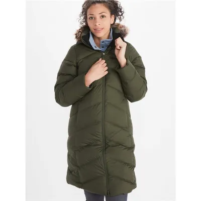 Marmot Wm'S Montreaux Coat Dark Green, kuva 1 / 1