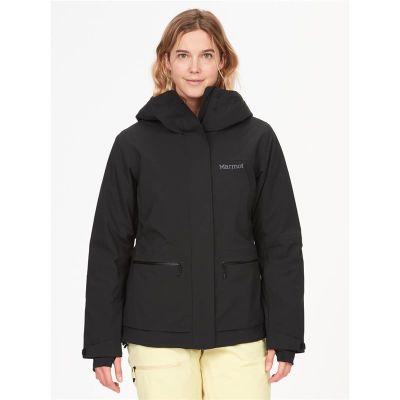 Marmot Wm'S Refuge Jacket Black