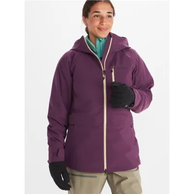 Marmot Wm'S Refuge Pro Jacket Purple, kuva 1 / 1