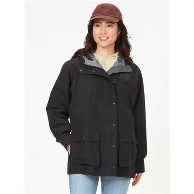 Marmot Wm'S '78 All-Weather Parka Black, kuva 1 / 1