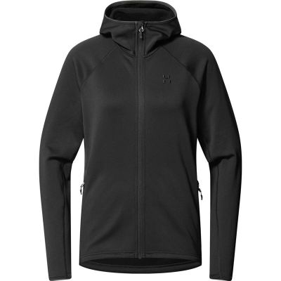Haglöfs Magma Mid Hood Women True Black