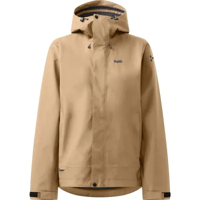 Haglöfs Breeze Proof JacketWomen Oak Brown, kuva 1 / 1