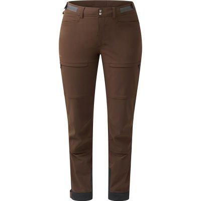 Haglöfs Magma Rugged Pant Women Woodland Brown