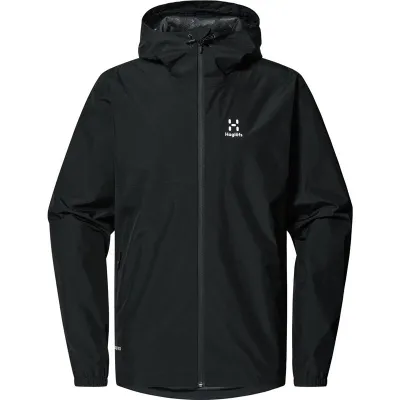 Haglöfs Kaise GTX Jacket Men True Black, kuva 1 / 1