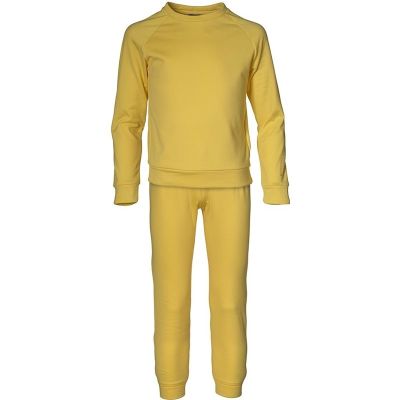 Isbjörn Panda Chill Sweater&Pant Bananacream