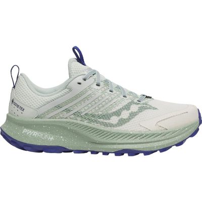 Saucony Ride Tr2 Gtx Women Quartz/Mist