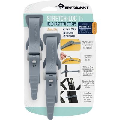 Sea to Summit Stretchloc 15-20 X 20375Mm 2Pk Dusk