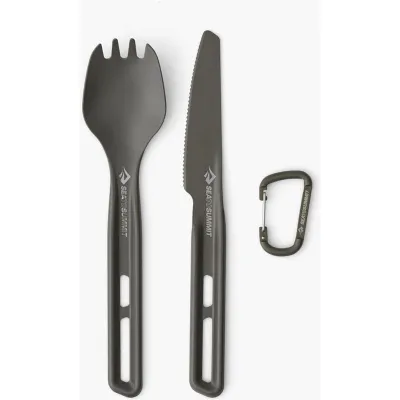 Sea to Summit Frontier Ul CutlerySet [2 kpl] SporkAnd Knife, kuva 1 / 1