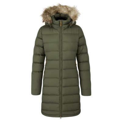 Rab Deep Cover Parka Wmns Army | Alk. 115,00 €