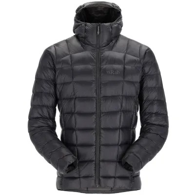 Rab Mythic Alpine Jacket Black, kuva 1 / 1