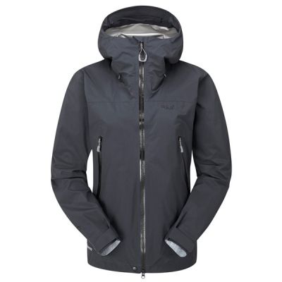 Rab Kangri Paclite PlusJacket Womens Beluga