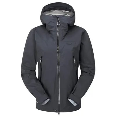 Rab Kangri Paclite PlusJacket Womens Beluga, kuva 1 / 1