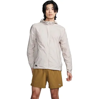 Saucony Peregrine Packaway Jacket Men Oats, kuva 1 / 1