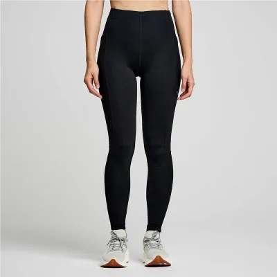 Saucony Hurricane Tight Women Black, kuva 1 / 1