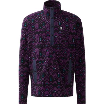Haglöfs Mora Mid Men Tarn Blue/Grape Purple