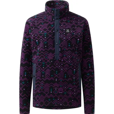 Haglöfs Mora Mid Women Tarn Blue/Grape Purple, kuva 1 / 1