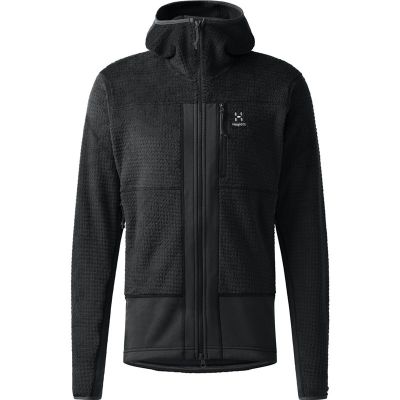 Haglöfs Vassi Mid Hood Men True Black
