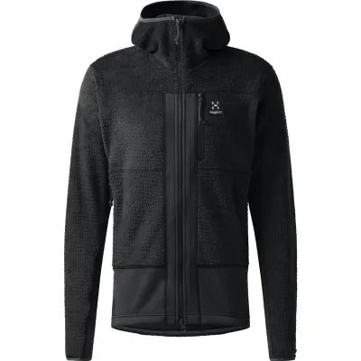 Haglöfs Vassi Mid Hood Men True Black, kuva 1 / 1
