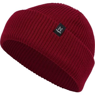 Haglöfs Vassi Beanie Carmine Red