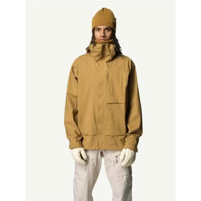 Houdini M's Rollercoaster Jacket Greenish Gold, kuva 1 / 1