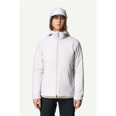 Houdini W's Puff Up Insulated Houdi A Touch Of Gray