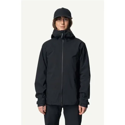 Houdini W's BFF Jacket II True Black, kuva 1 / 1