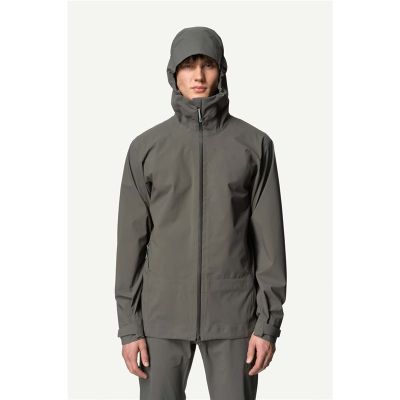 Houdini M's BFF Jacket II Baremark Green