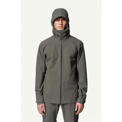 Houdini M's BFF Jacket II Baremark Green, kuva 1 / 1