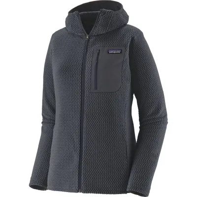 Patagonia W's R1 Air Full-ZipHoody Smolder Blue, kuva 1 / 1