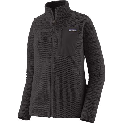 Patagonia W's R1 Air Jkt Black | Alk. 114,95 €