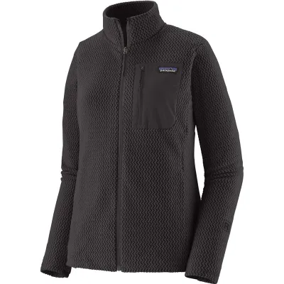 Patagonia W's R1 Air Jkt Black, kuva 1 / 1