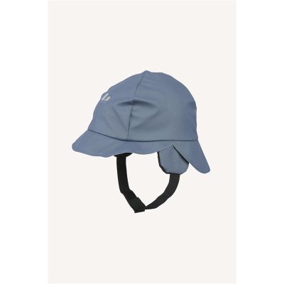 Lindberg Hjuvik Rain Hat Blue