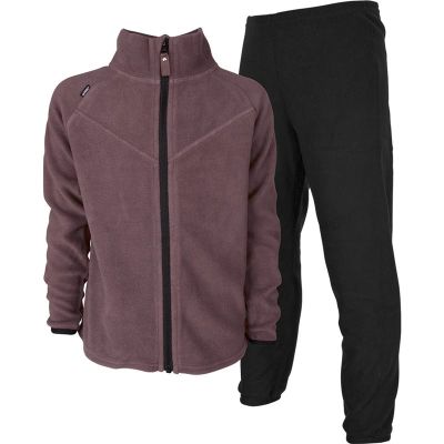 Lindberg Umeå Fleece Set Dry Rose