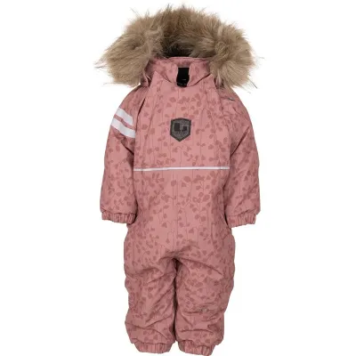 Lindberg Colden Winter Baby Overall Blush/Rose, kuva 1 / 1