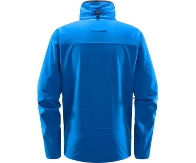 Haglöfs IC3 Softshell Jacket Men Storm Blue, kuva 1 / 1