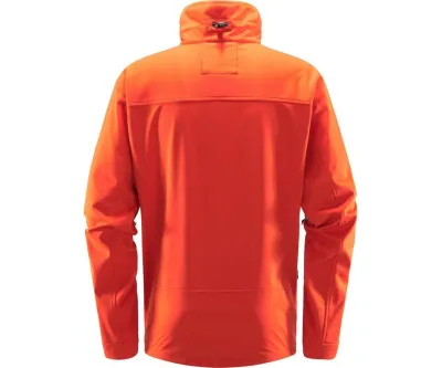 Haglöfs IC3 Softshell Jacket Men Habanero, kuva 1 / 1