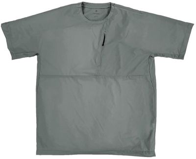Snow Peak DWR Light LS Shirt Men Greykhaki | Alk. 48,00 €