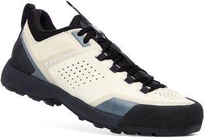Black Diamond Mission XP Leather Approach Shoes Women Faded Birch