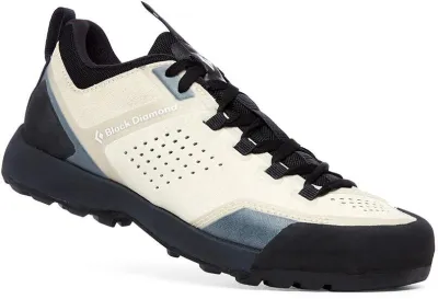 Black Diamond Mission XP Leather Approach Shoes Women Faded Birch, kuva 1 / 1