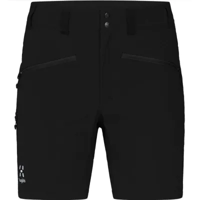 Haglöfs Mid Standard Shorts Women True Black, kuva 1 / 1